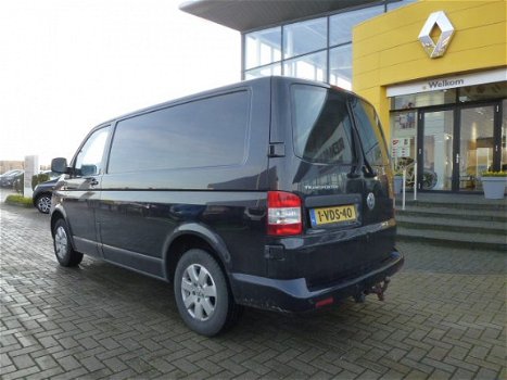 Volkswagen Transporter - 2.5 TDi Airco / Trekhaak / 1e eigenaar - 1