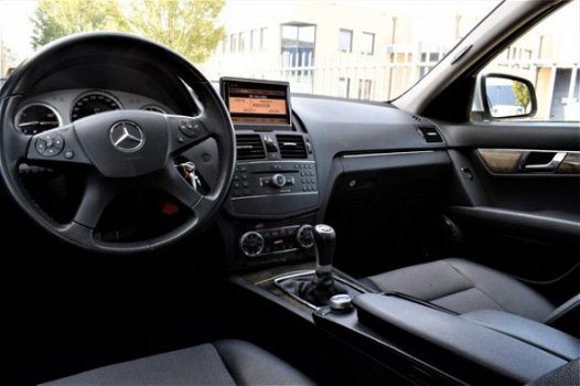 Mercedes-Benz C-klasse Estate - 200 CDI NAVI PANO.DAK - 1