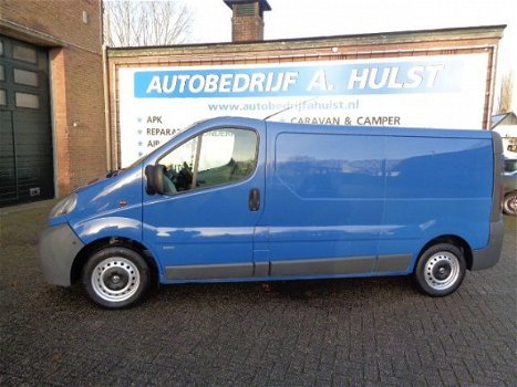 Opel Vivaro - 1.9 CDTI L2 H1 - 1