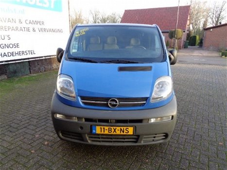 Opel Vivaro - 1.9 CDTI L2 H1 - 1