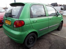 Chevrolet Matiz - 0.8 Style