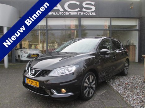 Nissan Pulsar - 1.2 DIG-T Tekna LEER NAVI CAMERA CRUISE 17