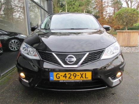 Nissan Pulsar - 1.2 DIG-T Tekna LEER NAVI CAMERA CRUISE 17