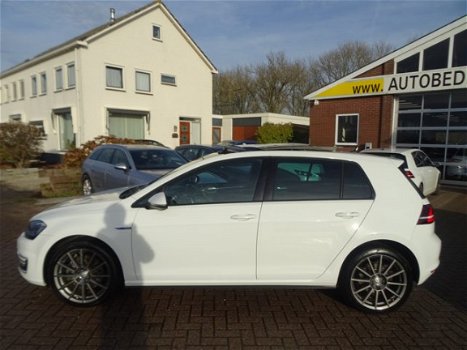 Volkswagen Golf - 1.4 TSI GTE Ex.BTW, Pano-dak, 18'', Trekhaak - 1