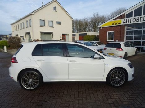 Volkswagen Golf - 1.4 TSI GTE Ex.BTW, Pano-dak, 18'', Trekhaak - 1