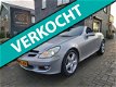 Mercedes-Benz SLK-klasse - 200 Kompressor Automaat, Leer, Navigatie - 1 - Thumbnail