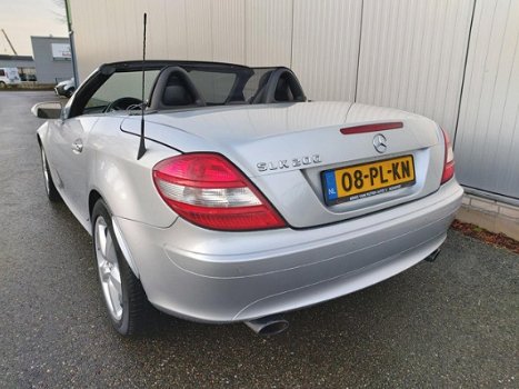 Mercedes-Benz SLK-klasse - 200 Kompressor Automaat, Leer, Navigatie - 1