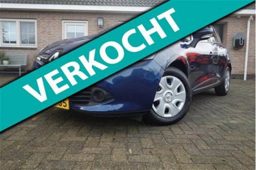 Renault Clio Estate - 1.5 dCi ECO Expression nette auto goed onderhouden - 1