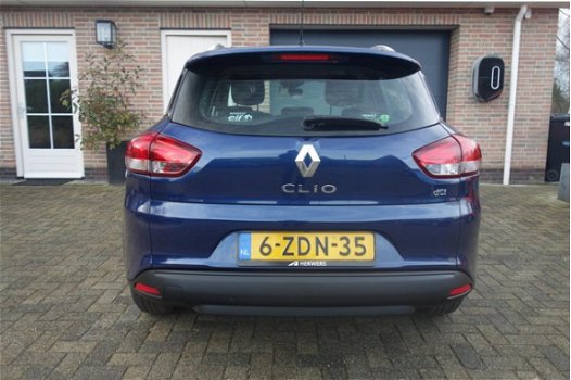 Renault Clio Estate - 1.5 dCi ECO Expression nette auto goed onderhouden - 1