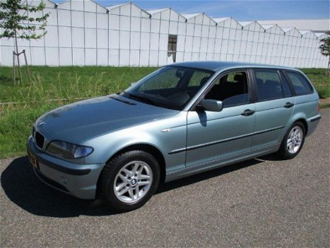 BMW 3-serie Touring - 316i Essence - 1