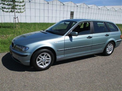 BMW 3-serie Touring - 316i Essence - 1