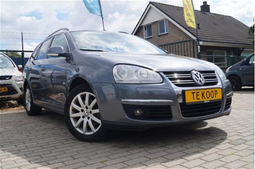 Volkswagen Golf Variant - 1.4 TSI Comfortl.Bns - 1