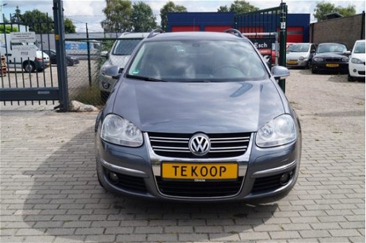 Volkswagen Golf Variant - 1.4 TSI Comfortl.Bns - 1