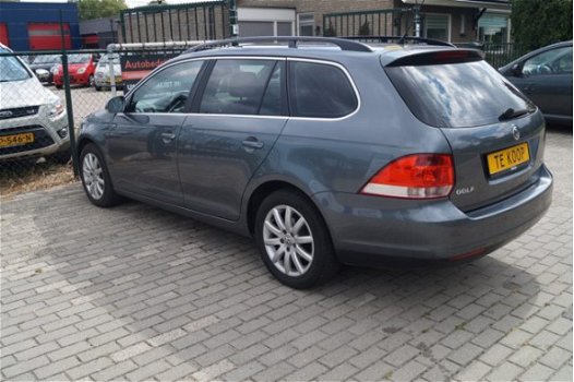 Volkswagen Golf Variant - 1.4 TSI Comfortl.Bns - 1