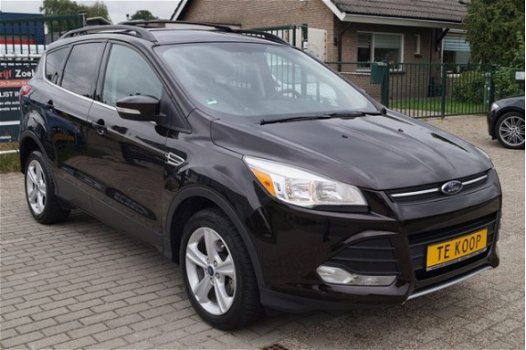 Ford Kuga - 1.6 Titanium Pl. Escape 182PK - 1