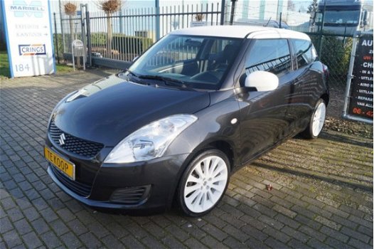 Suzuki Swift - 1.2 Night and day edition - 1