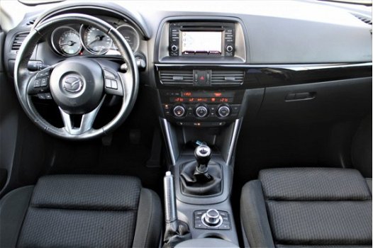 Mazda CX-5 - 2.0 Skylease+ 2WD Navi Xenon Pdc - 1