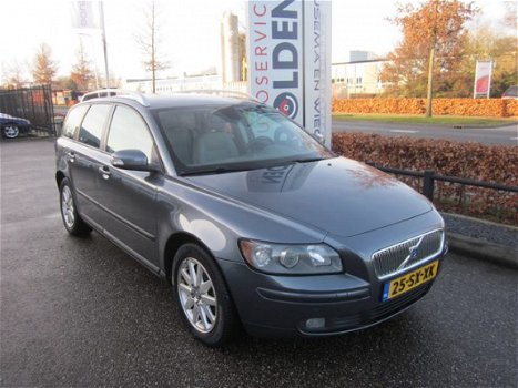 Volvo V50 - 1.6D Edition I Trekhaak+Clima - 1