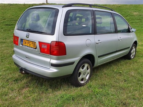 Seat Alhambra - 2.0 Stella 6 zitter , Dealer onderhouden - 1