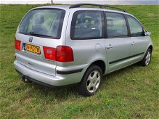 Seat Alhambra - 2.0 Stella 6 zitter , Dealer onderhouden