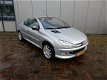 Peugeot 206 CC - 1.6-16V Quiksilver Clima 16inch Lm Velgen - 1 - Thumbnail