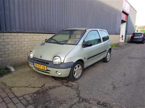 Renault Twingo - 1.2 Air LET OP elektrische probleem motor is goed - 1