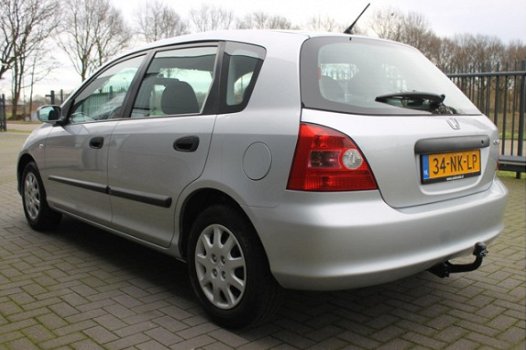 Honda Civic - 1.4i LS / 90 PK / Trekhaak / dealer onderhouden / 2e eigenaar - 1