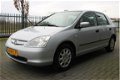 Honda Civic - 1.4i LS / 90 PK / Trekhaak / dealer onderhouden / 2e eigenaar - 1 - Thumbnail