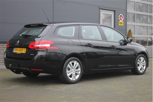 Peugeot 308 SW - 1.6 BlueHDI Blue Lease Pack / Navigatie / Trekhaak / Panoramadak / Camera - 1