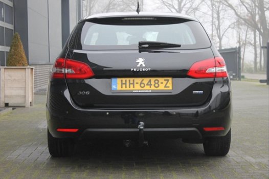 Peugeot 308 SW - 1.6 BlueHDI Blue Lease Pack / Navigatie / Trekhaak / Panoramadak / Camera - 1