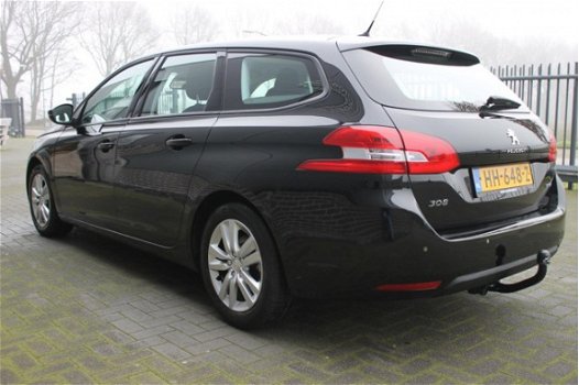 Peugeot 308 SW - 1.6 BlueHDI Blue Lease Pack / Navigatie / Trekhaak / Panoramadak / Camera - 1