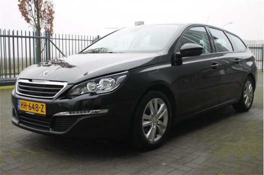 Peugeot 308 SW - 1.6 BlueHDI Blue Lease Pack / Navigatie / Trekhaak / Panoramadak / Camera - 1