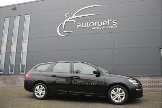 Peugeot 308 SW - 1.6 BlueHDI Blue Lease Pack / Navigatie / Trekhaak / Panoramadak / Camera - 1