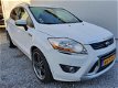 Ford Kuga - 2.0 TDCi Titanium LEDER CLIMA PDC CR/CONTR 6/BAK START/STOP KEYLESS STOEL/VERW NAP - 1 - Thumbnail