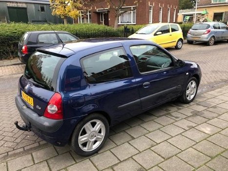 Renault Clio - 1.6 16V Dynamique Luxe - 1