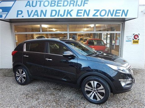 Kia Sportage - 2.0 X-clusive - 1