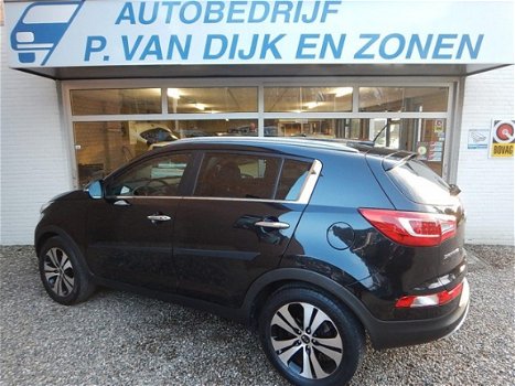 Kia Sportage - 2.0 X-clusive - 1