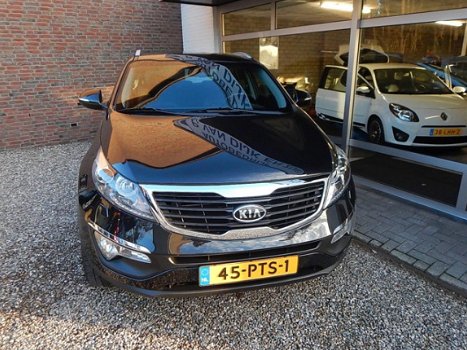 Kia Sportage - 2.0 X-clusive - 1