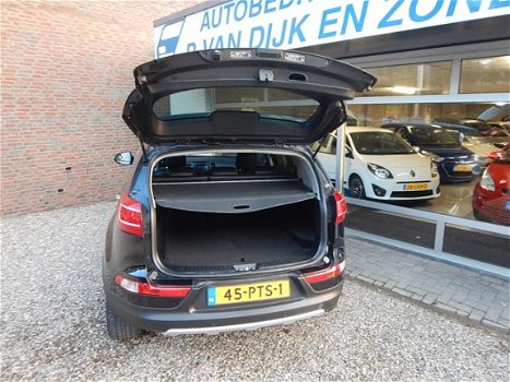 Kia Sportage - 2.0 X-clusive - 1