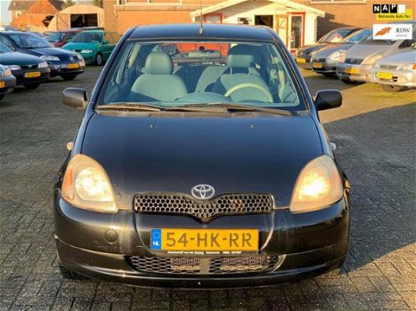 Toyota Yaris - 1.0-16V VVT-i Terra Peter Mulder JR Emmer-Compascuum - 1