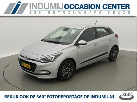 Hyundai i20 - 1.0 T-GDI Comfort // Navi / Camera / Parkeersensoren - 1