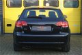 Audi A3 Sportback - 1.8 TFSI Attraction Pro Line Zwart Clima 160PK - 1 - Thumbnail