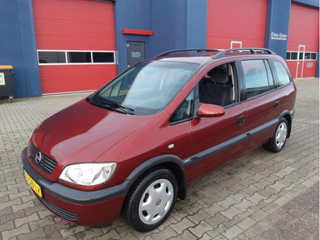 Opel Zafira - 1.6-16V Comfort - 1