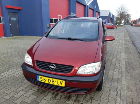 Opel Zafira - 1.6-16V Comfort - 1