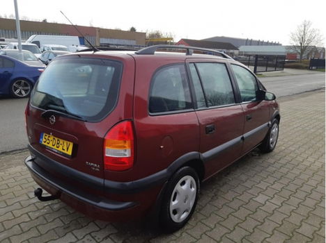 Opel Zafira - 1.6-16V Comfort - 1