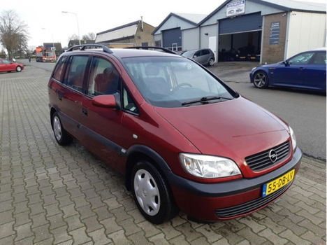 Opel Zafira - 1.6-16V Comfort - 1