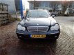 Mercedes-Benz C-klasse - 200 CDI Elegance Hele mooie auto - 1 - Thumbnail