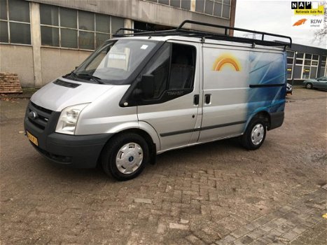 Ford Transit - 280S 2.2 TDCI DC * 92.445 KM N.A.P. * 2008 * Airbag * Elek Ramen * 2X Zijder R+L - 1