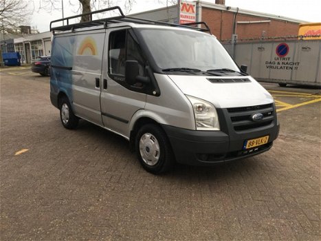 Ford Transit - 280S 2.2 TDCI DC * 92.445 KM N.A.P. * 2008 * Airbag * Elek Ramen * 2X Zijder R+L - 1