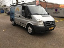 Ford Transit - 280S 2.2 TDCI DC * 92.445 KM N.A.P. * 2008 * Airbag * Elek Ramen * 2X Zijder R+L